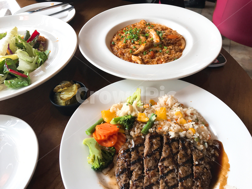 음식,food,리조또,스테이크,샐러드,플레이팅,맛집,양식,레스토랑