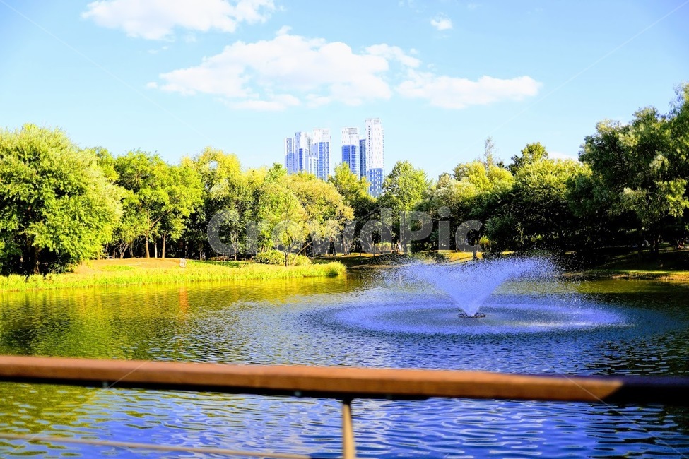 풍경,분수,도심,숲,구름,하늘,도시,풍경,city,landscape,한국도시풍경,한국도시경관,korea cityscape,water,물