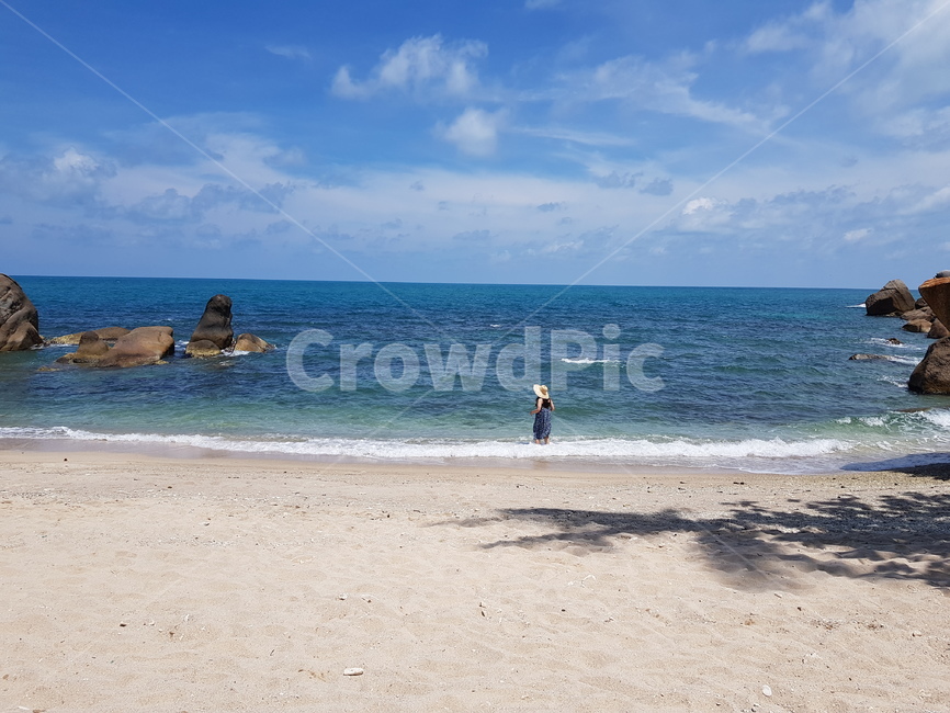 여름,비치,하늘,바다,휴양,해변,beach,태국,푸른,sea,필리핀,베트남,여행,건기,우기,구름,바닷가,동남아,괌,모래