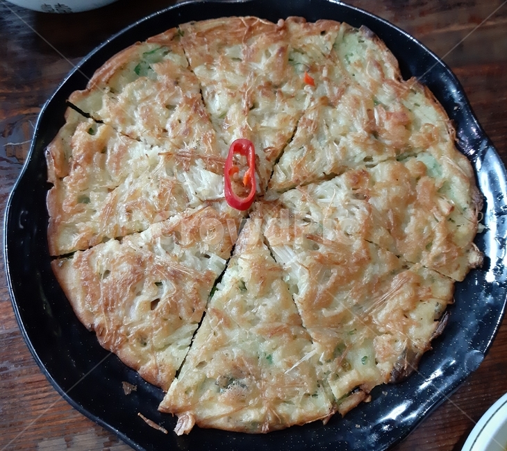 부침개,빈대떡,맛있는,음식,food