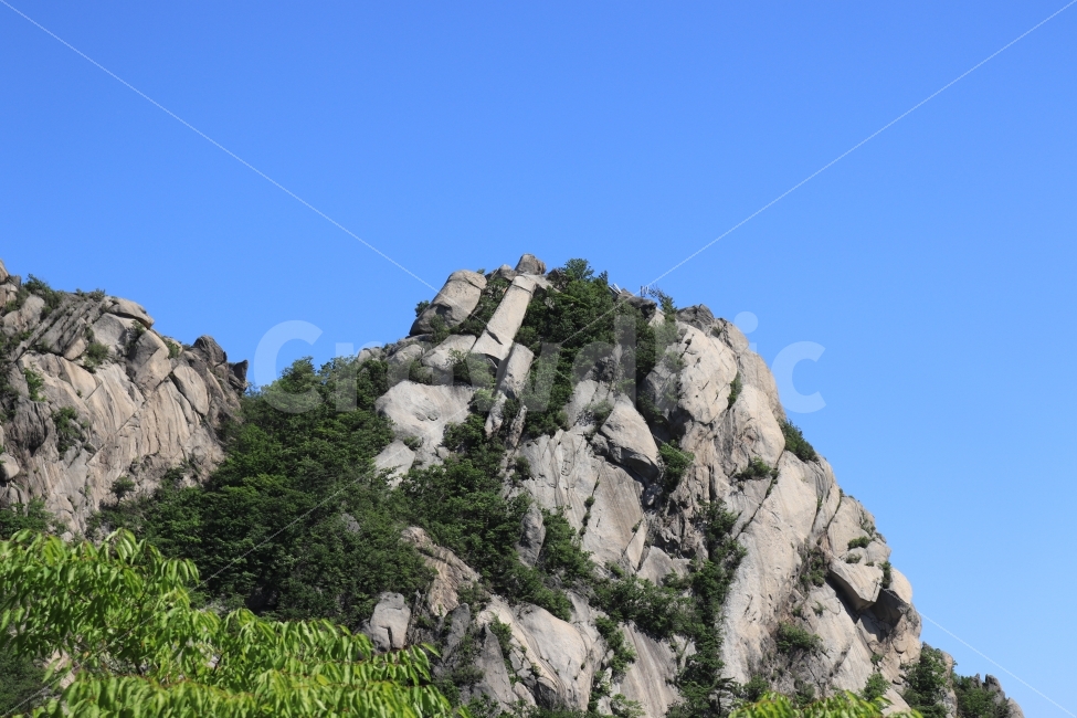 북한산,바위,정상,풍경,하늘,서울,자연,자연,풍경,nature,landscape,outdoors,옥외,cliff,낭떠러지