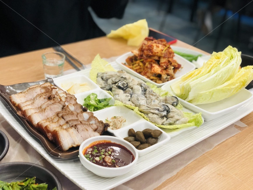 보쌈,굴보쌈,보쌈맛집,굴보쌈맛집,굴,oyster,음식,식재료,요리,food,cook,meal,dishes,food reserves