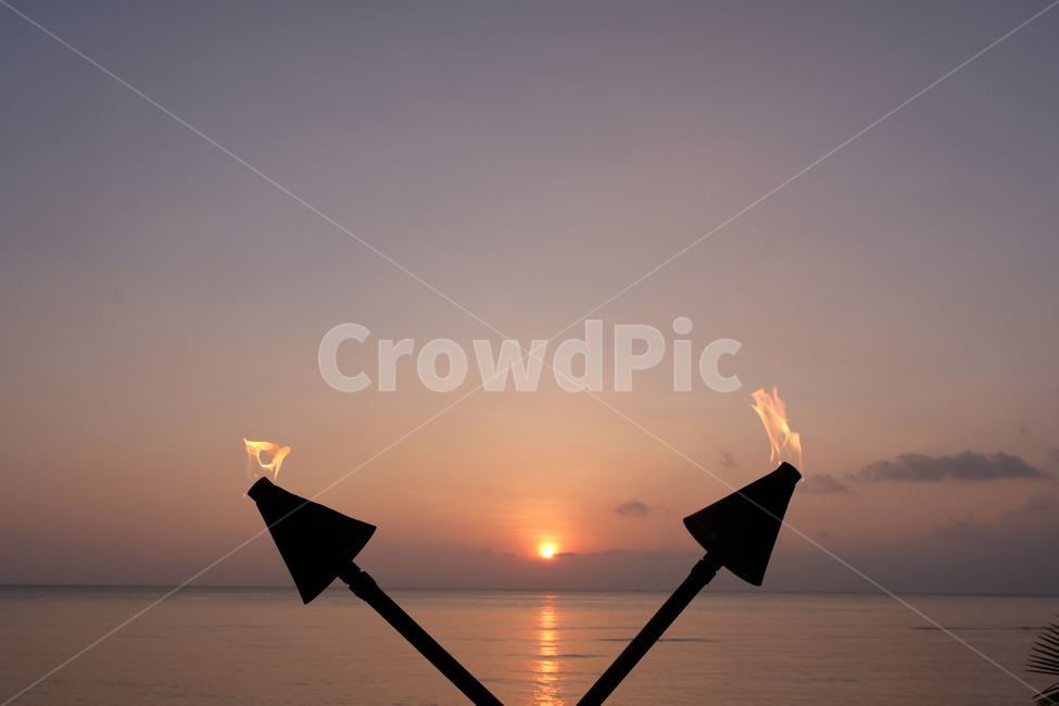 바다,일몰,노을,ocean,sunset
