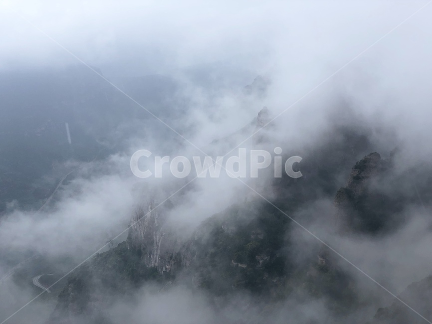 nature,자연,fog,안개,mist,weather,날씨