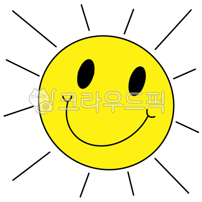 smile illustration,Sunshine illustration,happy,sticker,sun,sea illustration,smile,sunlight,sunbeam,Good Note Sticker,sunny