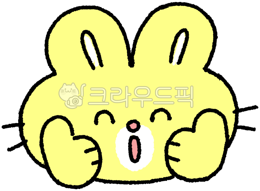 토끼,토끼캐릭터,토끼그림,엄지척,엄지손가락,귀여운토끼,손포즈,캐릭터그림,캐릭터일러스트,동물캐릭터,손그림,일러스트,노란토끼,웃는표정,귀여운손동작,응원그림,격려일러스트,엄지일러스트,손모양캐릭터,캐릭터드로잉