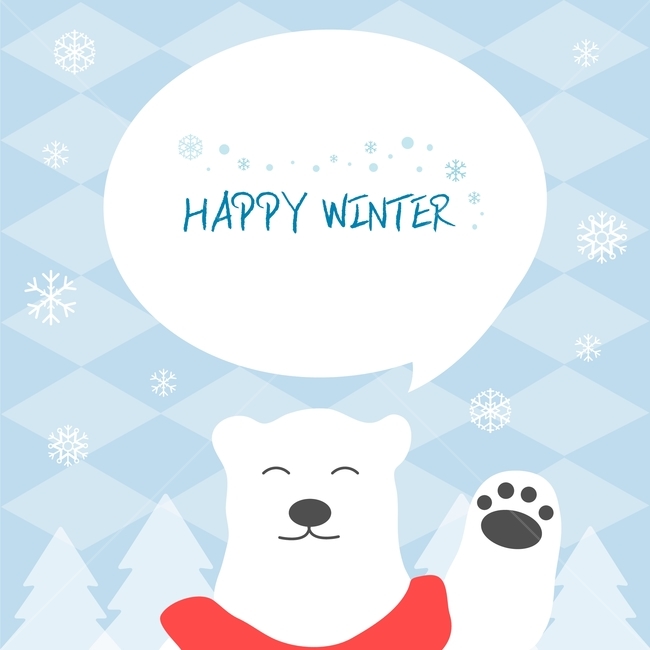 북극곰,목도리,눈,눈결정,겨울,플랫디자인,일러스트,겨울,계절,winter,season,그래픽,일러스트레이션,graphic,illustration
