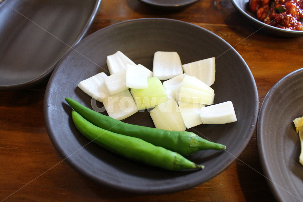 고추,청량고추,풋고추,양파,밑반찬,반찬