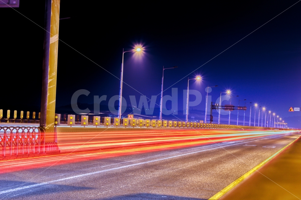 야경,잔상,장노출,풍경,자동차,교통,교통수단,traffic,transportation,야경,밤,풍경,nightscape,night,landscape,road,도로,freeway,고속 도로,highway,고속도로,asphalt,아스팔트