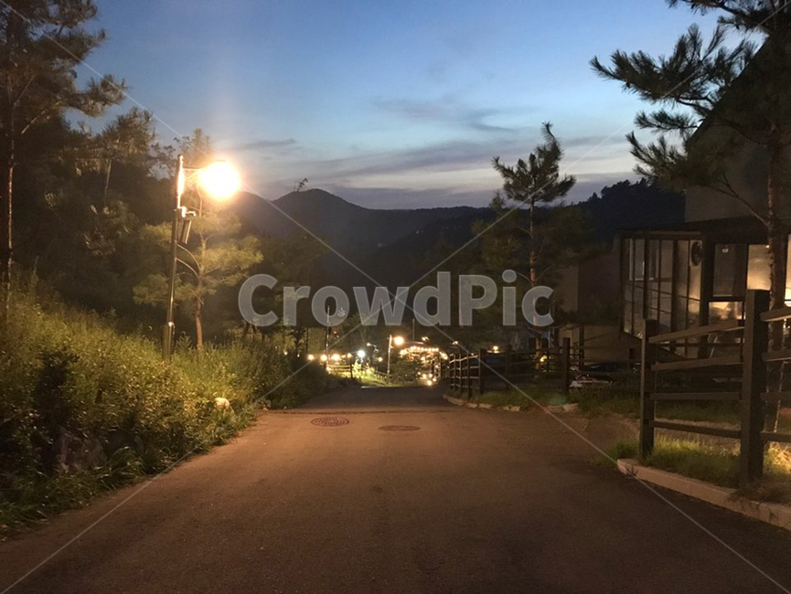 풍경,산,빛,light,플레어,flare,타맥,tarmac,아스팔트,asphalt,산책,산책로,라이트