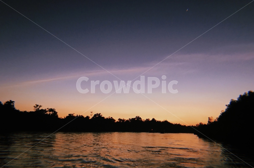 nature,자연,outdoors,옥외,노을,하늘,필름,감성,강,river