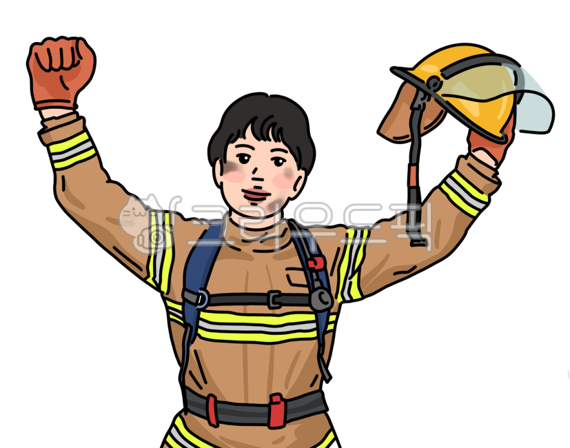 Fire extinguisher,119,rescue team,119 team,emergency rescue