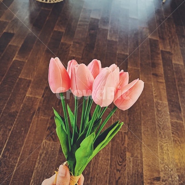 꽃,브라이덜샤워,파티,꽃팔지,브샤