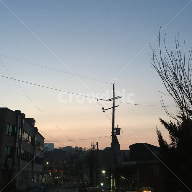 풍경,노을,저녁풍경,감성,초저녁