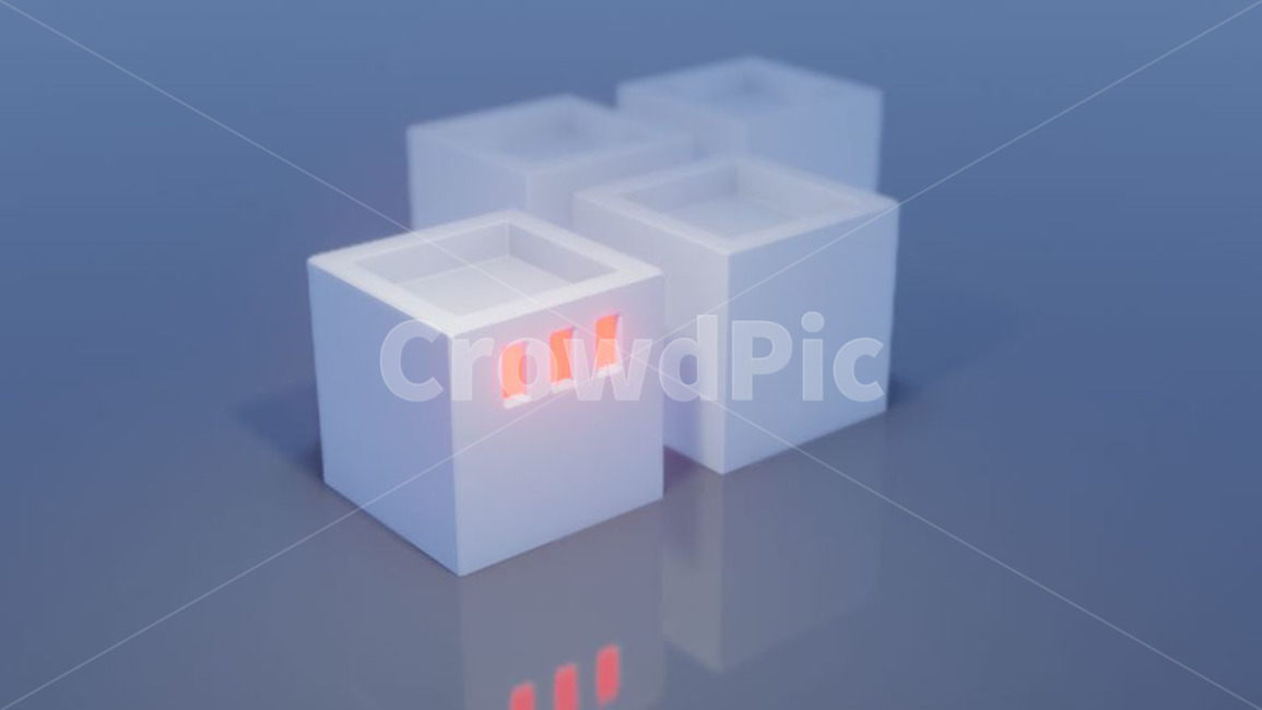 큐브,cube,정사각형,사각형,3d큐브,흰색큐브,정육면체,큐브배열,그래픽,일러스트레이션,graphic,illustration