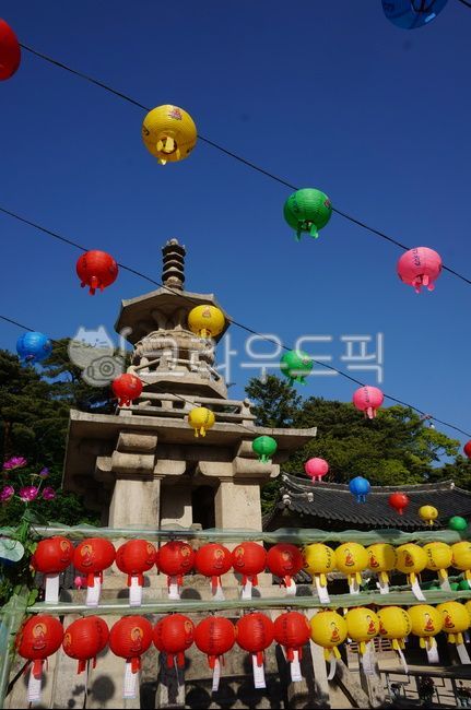 경주,불국사,다보탑,소원,연등,소원등,부처님오신날,절,부처님,탑,건축물,architecture,pagoda