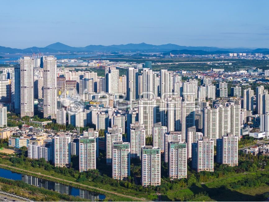 Cheongna International City,Cheongna-dong,Cheongna District,Apartment,Incheon City,Building,High-rise Building,City,Downtown,Residential Area,Residence,Building,Incheon,Cheongna New Town,Cityscape