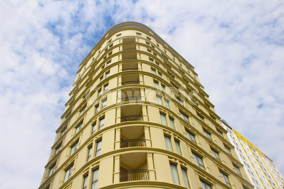 건물,노란색,고층건물,condo,highrise,건축물,건물외관,exterior,building,structure,architecture,construction