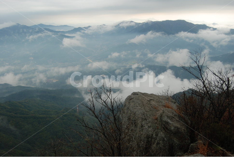 축령산,가을,탐방로,안개,한국명산,자연,풍경,nature,landscape,한국자연풍경,한국자연경관,korea nature landscape,outdoors,옥외