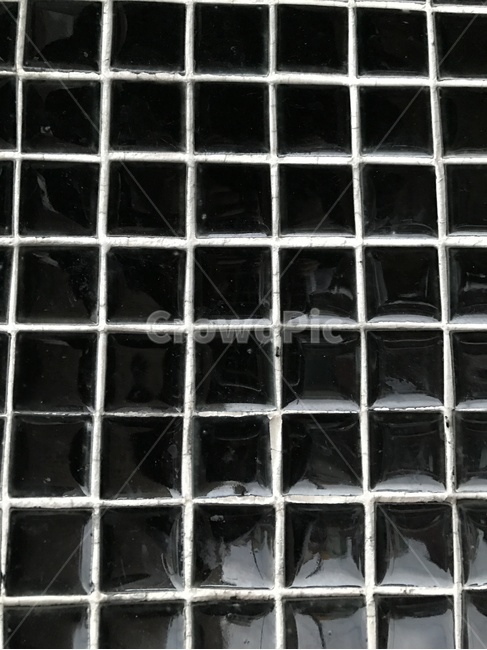 타일,검은색타일,검은색흰색격자무늬,타일무늬,blacktile,텍스처,질감,패턴,texture,pattern
