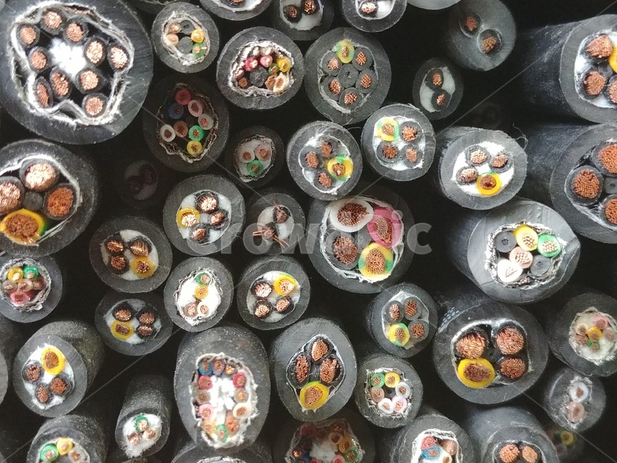 케이블,전선,일반전선,무실드,조합,형형색상의전선,만들기나름,색깔,단면,사물,물건,오브젝트,thing,object,matter