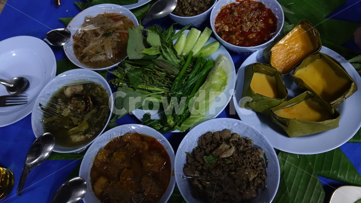 spoon,숟가락,가정식,태국음식,동남아