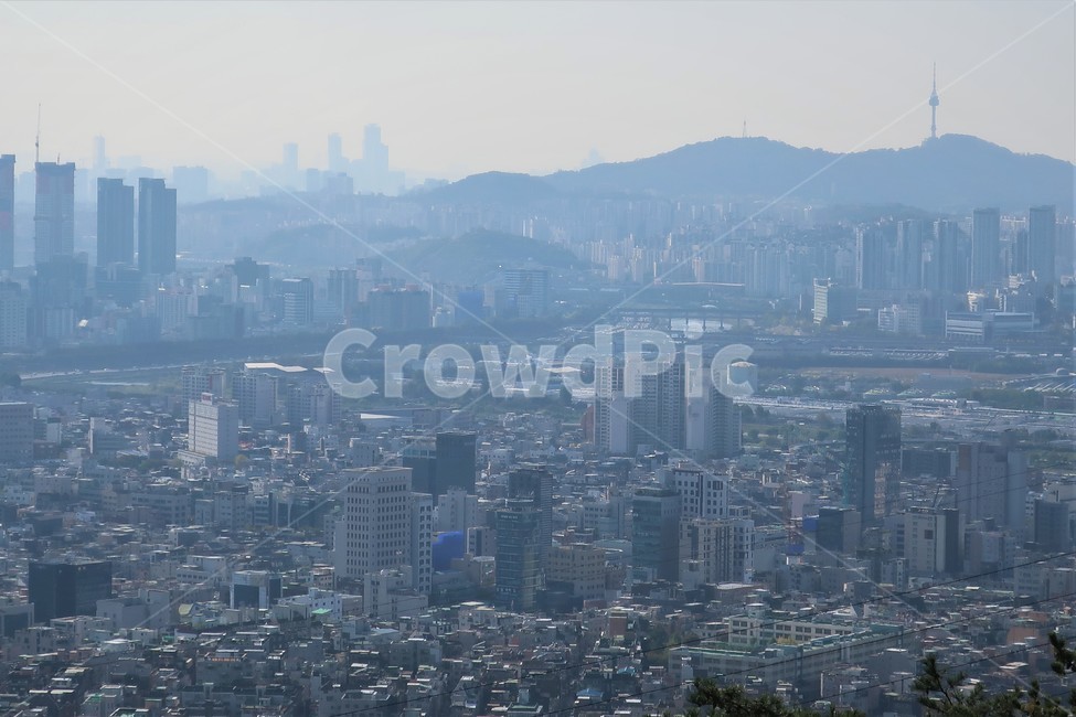 서울,도시,풍경,고층빌딩,한강,한강변,미세먼지,황사,스모그,매연,안개,연무,경관,도시,풍경,city,landscape,한국도시풍경,한국도시경관,korea cityscape