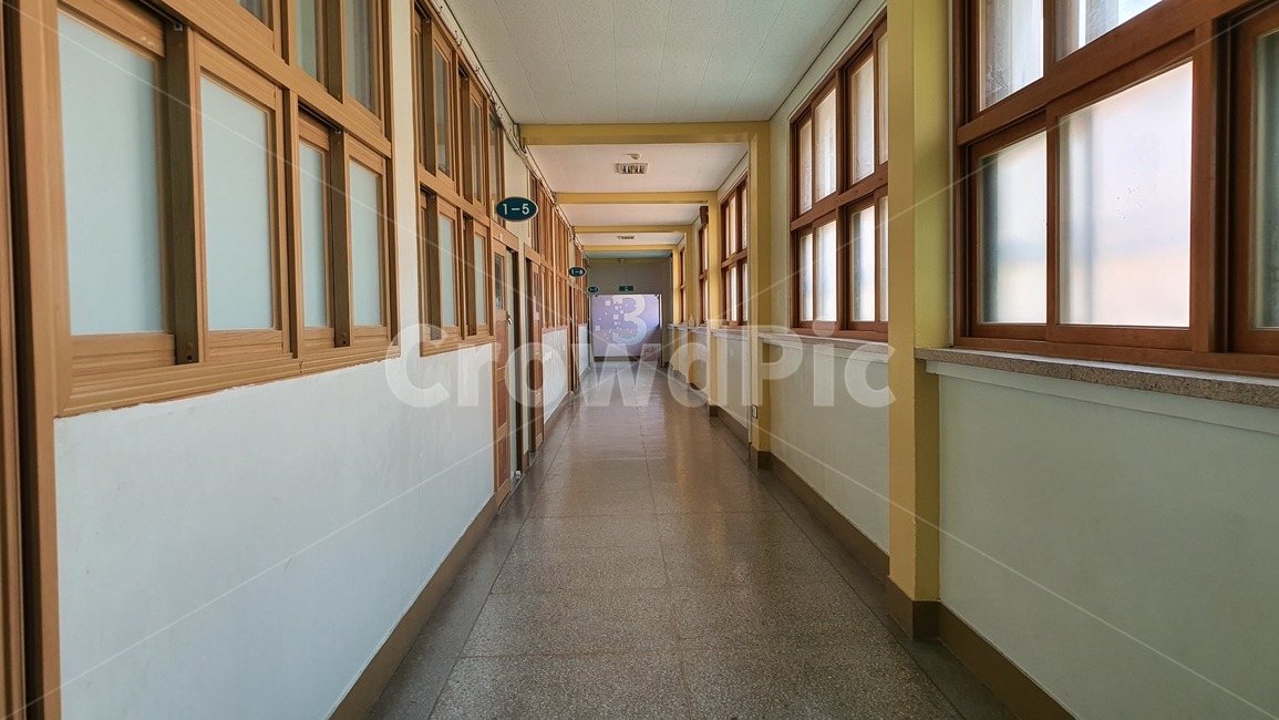 학교, 교실, school, floor, 문, 사진,이미지,일러스트,캘리그라피 - pb이로작가