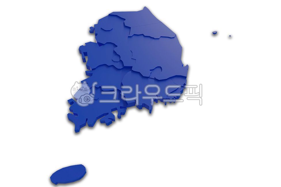 대한민국,지형,한국,지형도,동고서저,북고남저,입체,남한,지도,3d렌더,디자인,배경,아이콘,국가,모양,그래픽,일러스트레이션,graphic,illustration