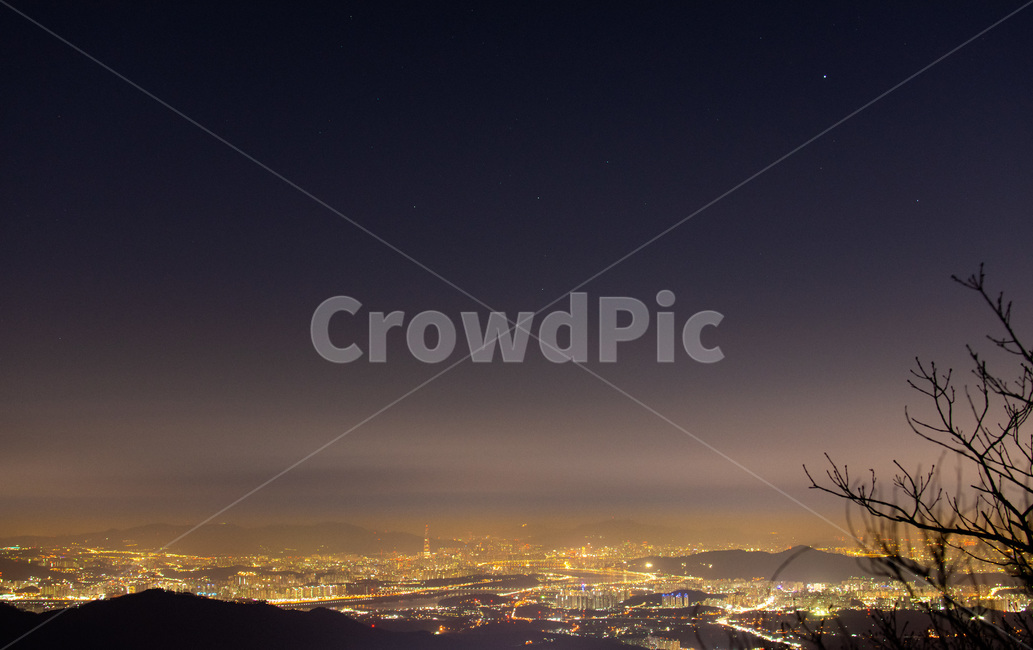 서울,야경,대한민국,도시,공해,nature,outdoors,옥외,야경,밤,풍경,nightscape,night,landscape
