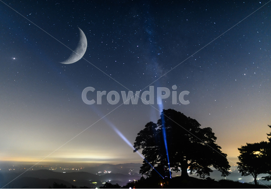 성흥산성,은하수,별밤,달,감성,꿈,갤럭시,자연,풍경,nature,landscape,야경,밤,nightscape,night,outdoors,옥외,universe,우주,astronomy,천문학,outer space,대기권 밖,space