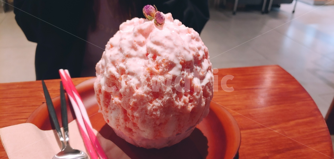 빙수,도쿄빙수,여름,더위,더위탈출,자몽빙수