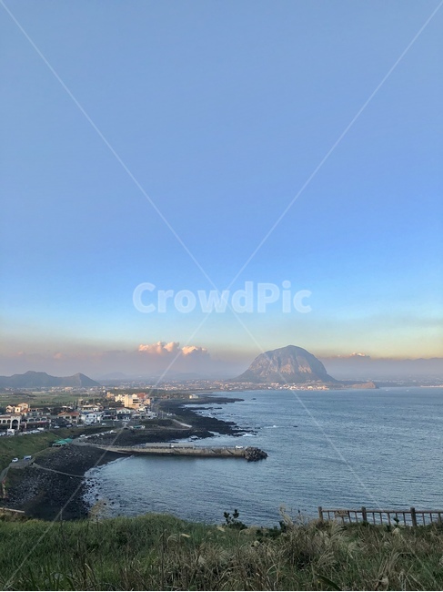 자연,바다,풍경,송악산,제주도,jeju,nature,sea,water,ocean,landscape,경치,제주