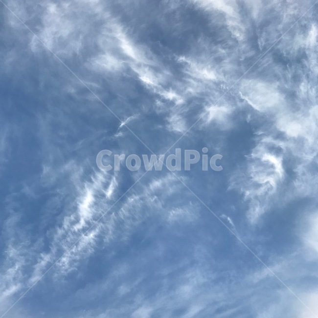 파란하늘,봄날하늘,실구름,맑은하늘,푸른하늘,자연,풍경,nature,landscape,outdoors,옥외,sky,하늘