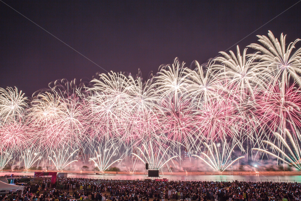 불꽃,불꽃축제,밤하늘,행사,장노출,야경,밤,풍경,nightscape,night,landscape,축제,행사,festival,carnival,event,nature,자연,outdoors,옥외