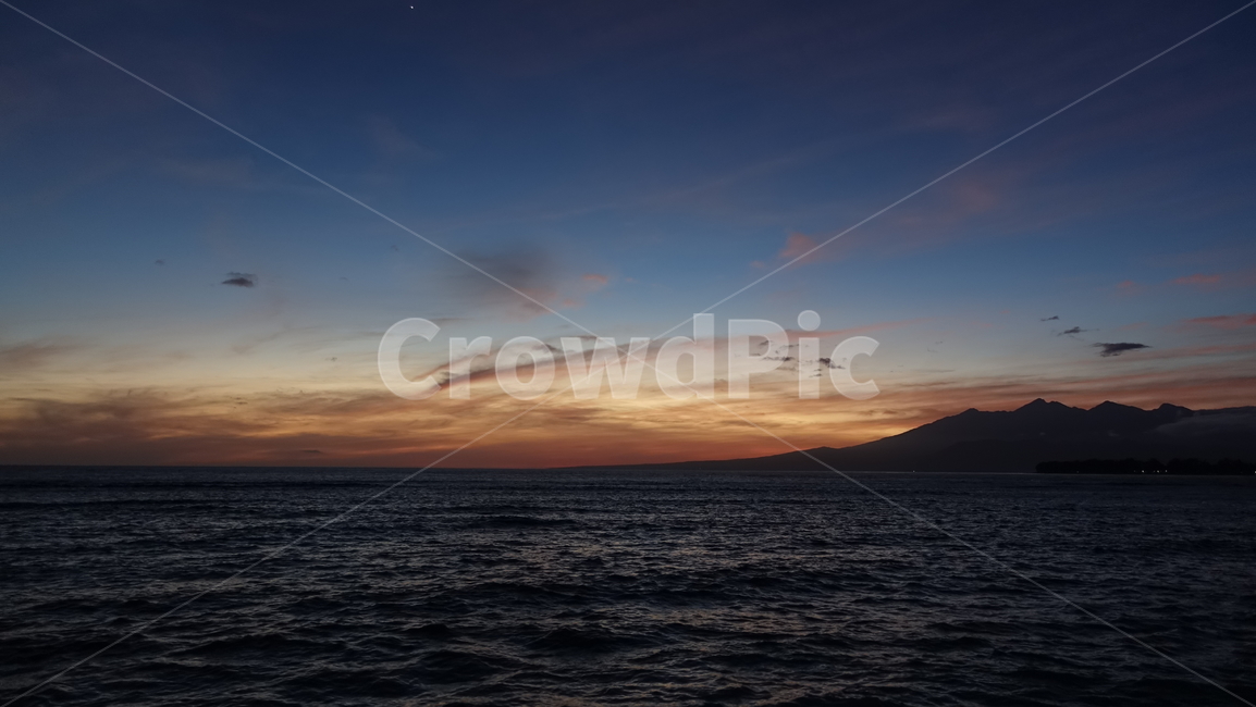 하늘,일출,바다,sky,sunset,sea,ocean,dawn,red,blue,빨강,파랑,노을