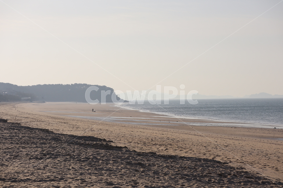 대천해수욕장,바다,겨울바다,해변,모래,해변,바다,beach,sea