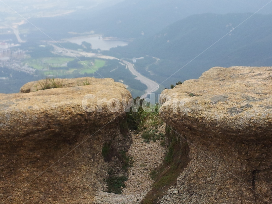 자연,언덕,쌍봉,사이길,길,자연풍경,자연,풍경,nature,landscape,outdoors,옥외,mountain,산,plateau,고원