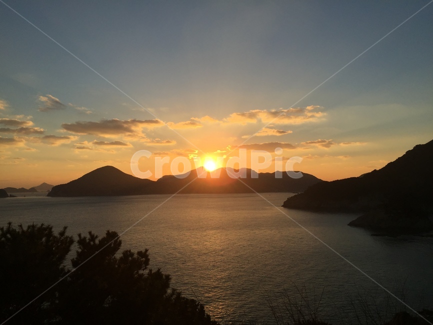 nature,자연,outdoors,옥외,light,일몰