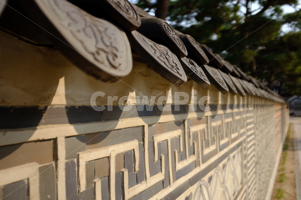 감성,한국전통,기와,한옥,전통