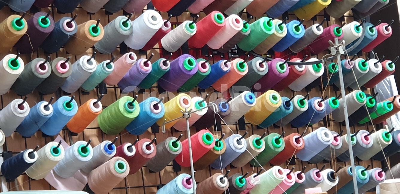 정렬,실,타래,봉제,thread