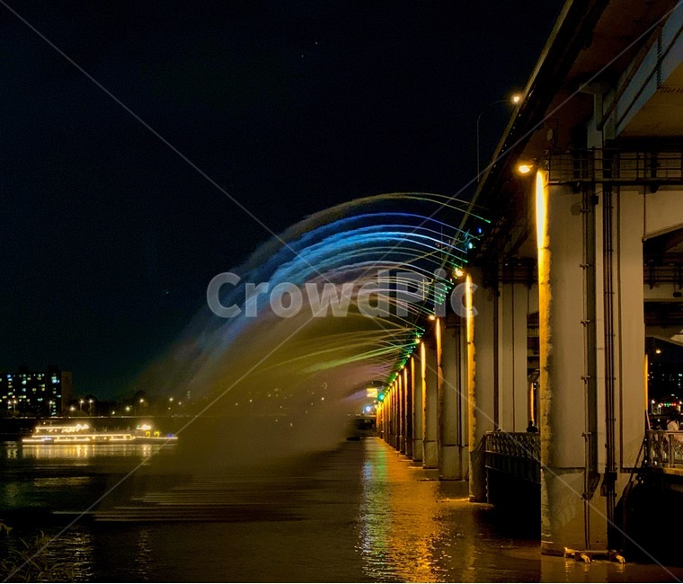 분수,반포대교,한강,야경,분수쇼,water,hanriver,nightview