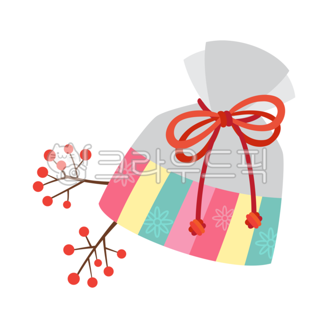 복주머니,한국전통,새해,설날,복,주머니,신년,한국,전통,구정,명절,매듭,행운,부자,일러스트레이션,newyear,lucky,bag,korea,korean,traditional,tradition,illustration,설날일러스트공모전,그래픽,일러스트레이션,graphic,illustration