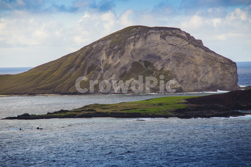 하와이,oahu,kaohikaipuisland,토끼섬,바다,자연,풍경,nature,landscape