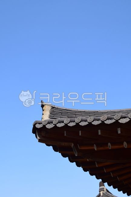 한옥, 처마, 기와장, 기와, 동양, 사진,이미지,일러스트,캘리그라피 - Luxise작가