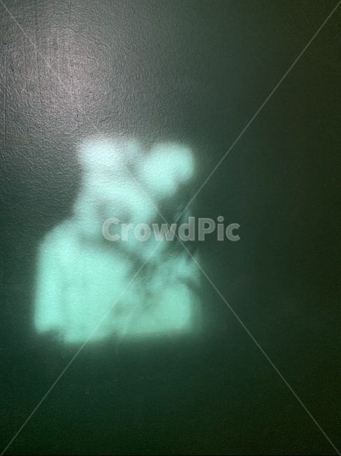 그림자,초록,그린,green,shadow