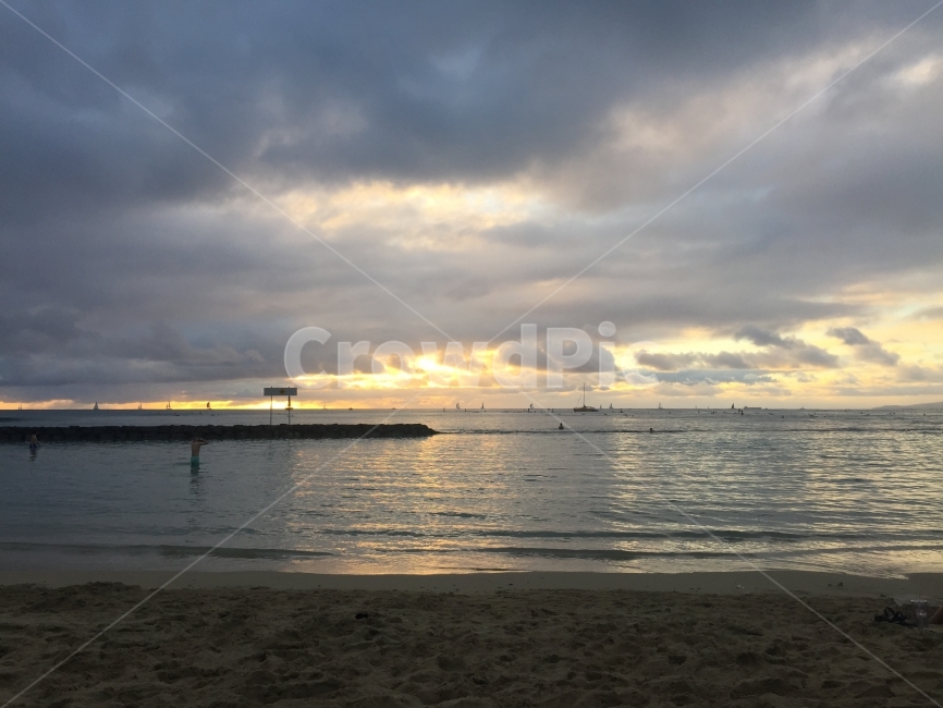 바다,하늘,구름,노을,백사장,둑,sunset,자연,풍경,nature,landscape,해변,바다,beach,sea,water,물,waterfront,워터 프론트,port,포트,pier,교각