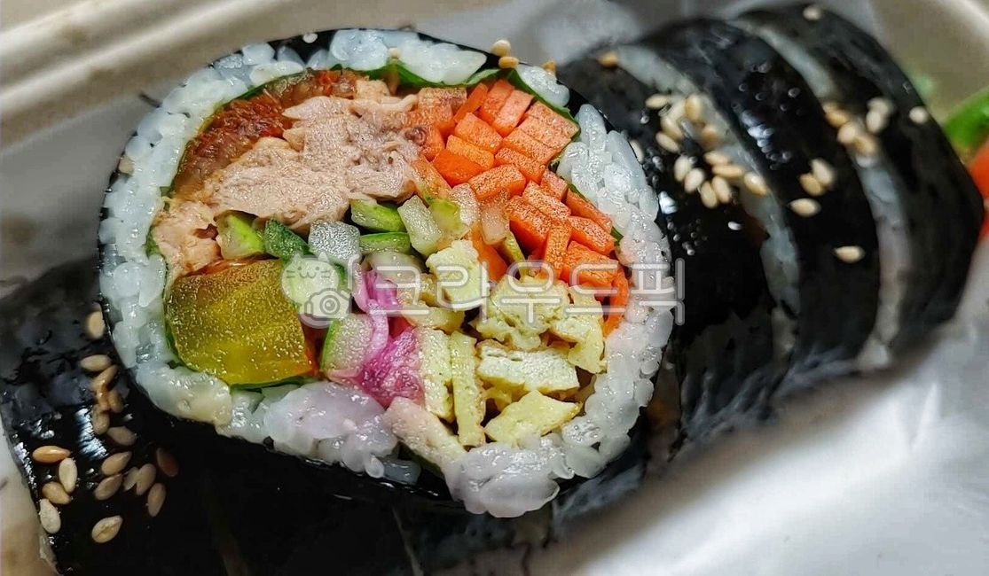 김밥,참치김밥,음식,food,참깨