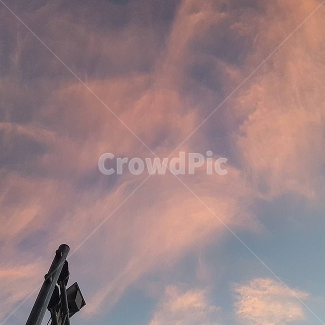 하늘,핑크색,구름,감성,풍경,sky,자연,풍경,nature,landscape