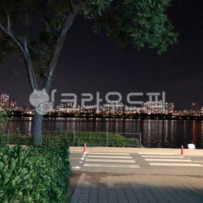 한강,야경,도시,불빛,여름밤,배경화면,감성사진